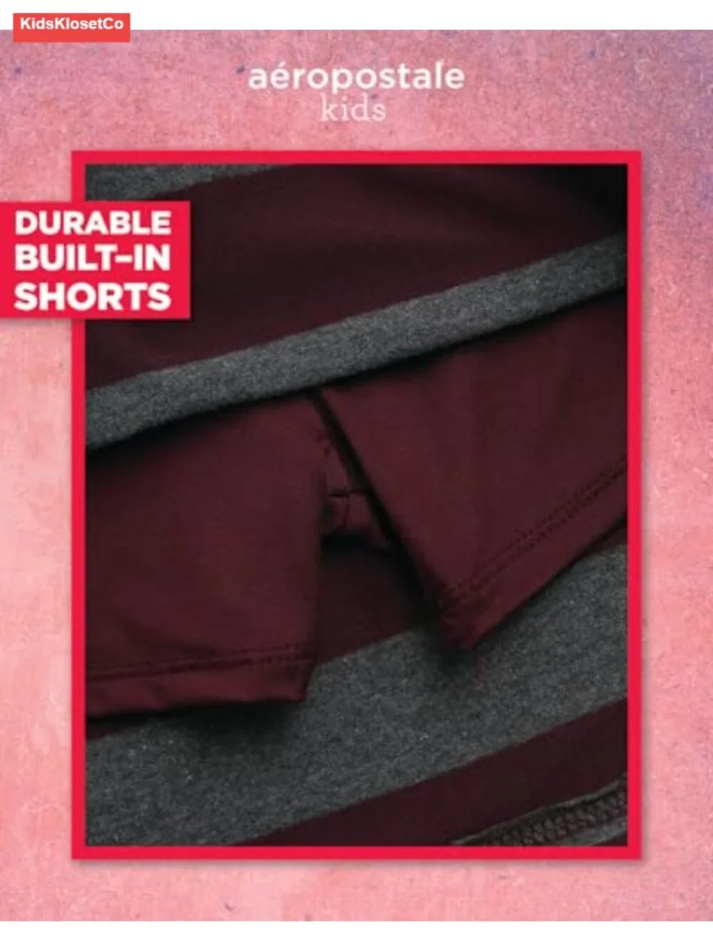 Girls 2-Piece Long Sleeve Rugby Polo Top & Scooter Skort Set 7-12